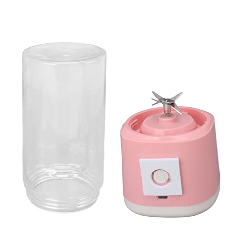 Smoothie Maker USB Ladbarkeit Obstmischer mit tragbarem Mixer für Küche zu Hause, 6 Blades, für Im Freien von ZJchao