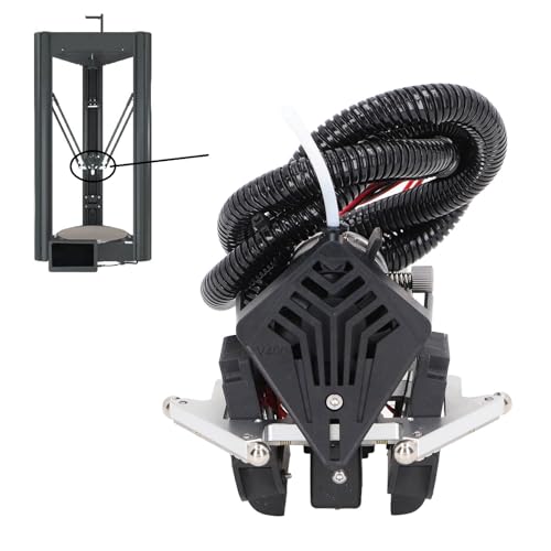 Direct Drive Extruder, Direktantrieb Extruder, für FLSUN V400 Direct Drive Extruder Direct Drive 3D Drucker Ersatzteil von ZJchao