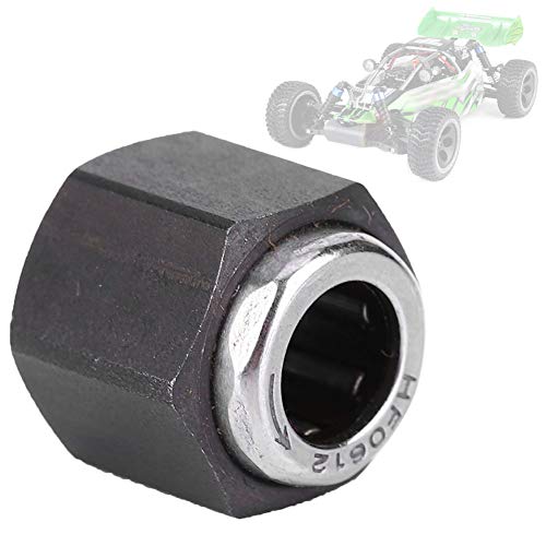 Ein Weg Lager, RC -Lagermotor Einweg mit 6 Mm Sechskantmutter Einweg mit RC -Auto -Ziehenstarter für Scheitelpunkte Vx Sh 16 18 21 1/8 1/10 Motor RC Car (T10045 12 mm) von ZJchao