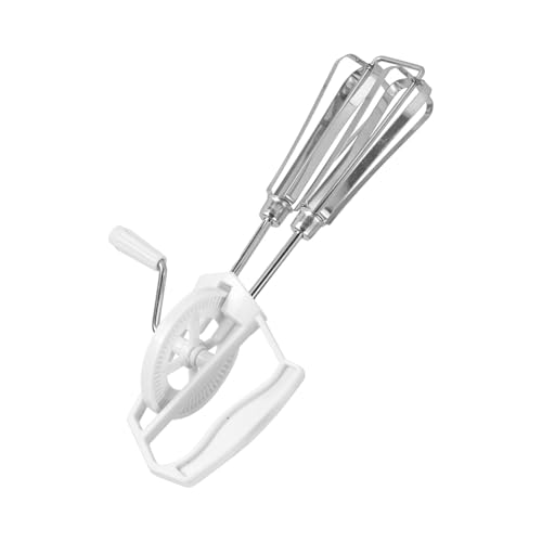 Handmixer, Eierschläger Eierschläger Edelstahl Handheld Manual Egg Mixer mit Gedrehtem Griff Zum Küchenkochen und Backen Handmixer, Eierschläger Eierschläger Edelstahl Handheld Manual Egg Mixer mit Gedrehtem Griff Zum Küchenkochen und Backen von ZJchao
