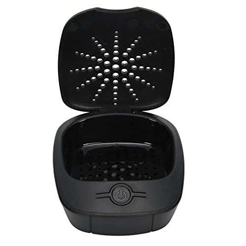 Mini-Hörgerätetrocknerbox, tragbarer elektronischer USB-Hörgerätetrockner Haering-Verstärker, feuchtigkeitssicherer Luftentfeuchter-Trockner von ZJchao