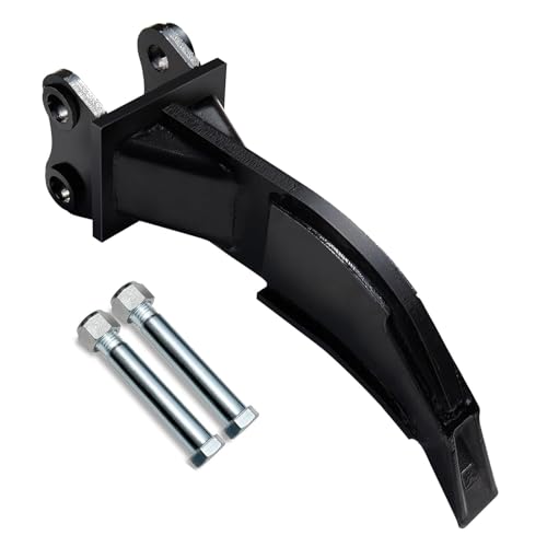 Minibagger-Aufreißer-Aufsatz, Aufgabensatz mit Starker Gusszahnspitze, Kleiner Bagger-Aufreißer aus Legiertem Stahl von ZJchao