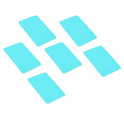 Pool Liner Patch Kit, Pool Liner Reparatur Kit Teppich Patch Reparaturkit PVC mit 6pcs für Aufblasbares Bootskajak (GREEN) von ZJchao