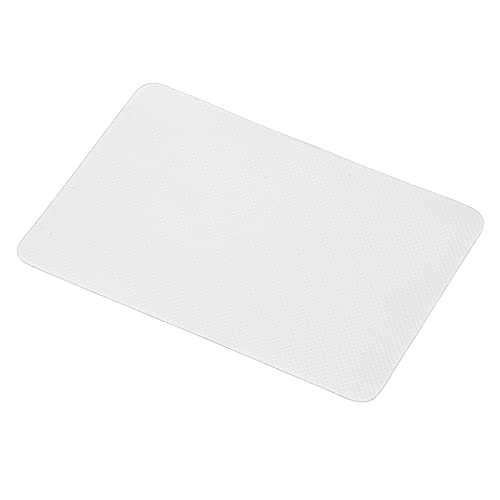 Pool Liner Patch Kit, Teppich Patch Reparaturkit PVC mit 6pcs Pool Liner Reparaturkit für Aufblasbares Bootskajak (WHITE) von ZJchao