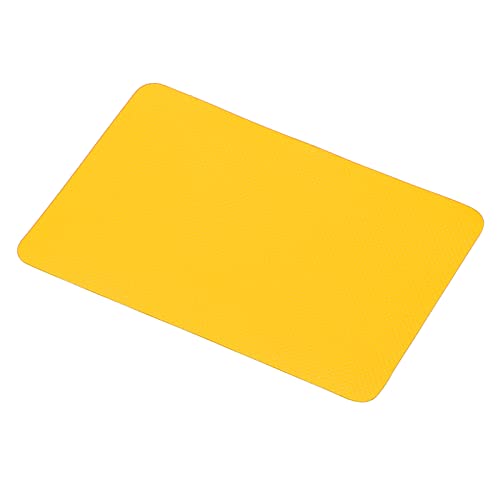 Pool Liner Patch Kit, Teppich Patch Reparaturkit PVC mit 6pcs Pool Liner Reparaturkit für Aufblasbares Bootskajak (YELLOW) von ZJchao