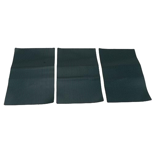 Pool Patch Reparatur -Kit, Grüne PP -Selbstkleber -Reparaturpflaster für Schwimmbad mit Material, Einfach zu Verwenden für Maschen- oder Feste Sicherheitsabdeckungen, Geeignet von ZJchao