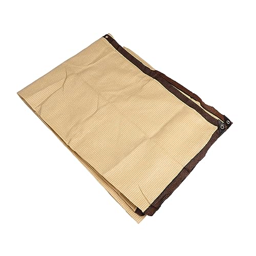 Rechteck Sun Shade Segel PE Verschlüsselt Eingedickte Anti -Aging - -Block -Blockdach von ZJchao