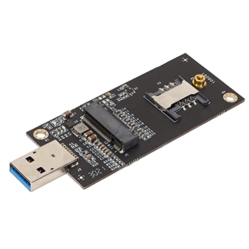 SIM-Karten-Adapter, M.2-USB-Adapter, NGFF-zu-USB-3.0-Adapter mit SIM-Kartensteckplatz, Plug-and-Play-Stabilität, M.2-zu-USB-Adapter für für SIM-Karten-Adapter, M.2-USB-Adapter, NGFF-zu-USB-3.0-Adapter mit SIM-Kartensteckplatz, Plug-and-Play-Stabilität, M.2-zu-USB-Adapter für für von ZJchao