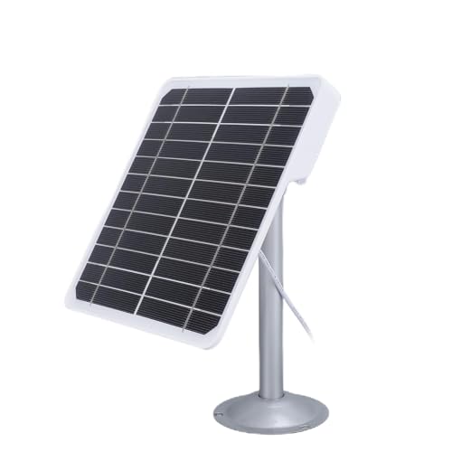 20 W Solarpanel für Überwachungskamera, USB überwachungskamera Aussen Solar, Hocheffiziente Kamera, Monokristallines Solarpanel Kamera Solarpanel für Zuhause Im Freien 20 W Solarpanel für Überwachungskamera, USB überwachungskamera Aussen Solar, Hocheffiziente Kamera, Monokristallines Solarpanel Kamera Solarpanel für Zuhause Im Freien von ZJchao