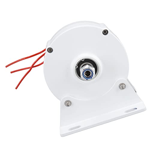 Vertikaler Horizontaler Wind-3-Phasen-Generator, 6000 W, 750 U/min, Generator-Elektromotor [ND-FEB PERMANENTMAGNET 3 PHASE] (48V) von ZJchao