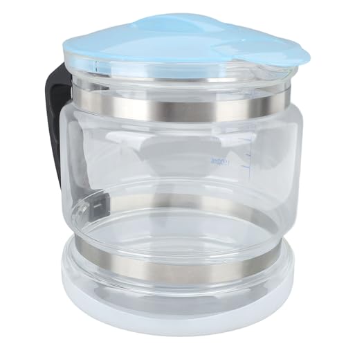 Wasserbehälter für Destilliergerät, Glasgefäß für Wasserdestilliergerät, Wasserdestillierbehälter, Ersatz-Sammelflasche, Wasserbehälter, Destillierfilter, von ZJchao