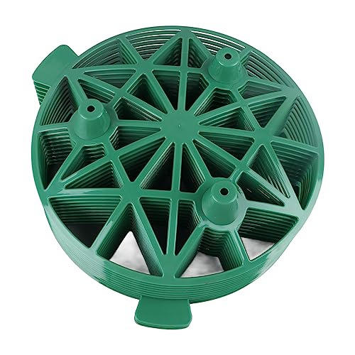 ZJchao 10 Stück Melonenwiegen, Pflanzen-Kürbis-Stütze, 10 Stück Wassermelonenständer, Melonenwiege, Erdbeer-Kürbis-Stützhalter für Gartenfarm ZJchao 10 Stück Melonenwiegen, Pflanzen-Kürbis-Stütze, 10 Stück Wassermelonenständer, Melonenwiege, Erdbeer-Kürbis-Stützhalter für Gartenfarm von ZJchao