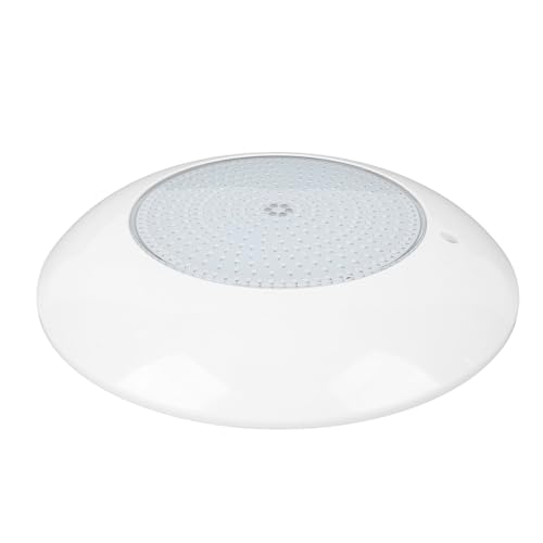 ZJchao 12 V 25W RGB LED -Pool Leicht Wasserdichtes Taucher -IP68 Wasserfestes Pool Leichter Strahlwinkel Energieeinsparung mit Fernbedienung für Inground Swimming Pools Whirlpools von ZJchao