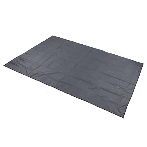ZJchao 16x20ft -Schutz Baldachin wasserdichte Sonnenschatten Segel Oxford -Stoff mit Befestigungsseilen für Gartengarten Im Hinterhof Rasendeck von ZJchao