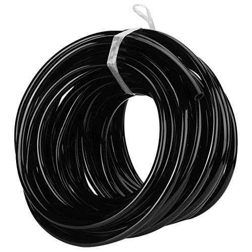 ZJchao 20 M PVC-Wasserrohr, PVC-Bewässerungsrohr, PVC-Tropfschlauch G1/8, Garten-Tropfbewässerungsschlauch, Frostschutzmittel, Sonnenfest, aus Hochwertigem PVC für Gärten, Blumenbeete, ZJchao 20 M PVC-Wasserrohr, PVC-Bewässerungsrohr, PVC-Tropfschlauch G1/8, Garten-Tropfbewässerungsschlauch, Frostschutzmittel, Sonnenfest, aus Hochwertigem PVC für Gärten, Blumenbeete, von ZJchao