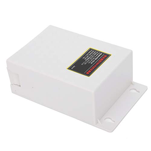 ZJchao 24-70V Poe Splitter, Outdoor-Montage-Montage-Montage, ABS White 12V 2A, Super, Bequeme Installation, Ordentliches Aussehen ZJchao 24-70V Poe Splitter, Outdoor-Montage-Montage-Montage, ABS White 12V 2A, Super, Bequeme Installation, Ordentliches Aussehen von ZJchao