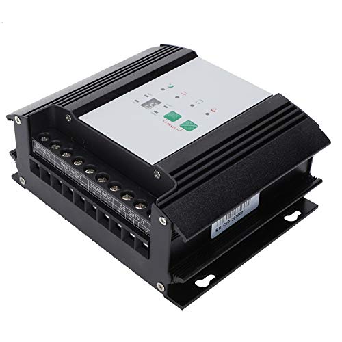 ZJchao 3000W Wind Solar Hybrid Controller 12V 24 V 48 V MPPT -Ladungsregler für Lithium- und Blei -Säure mit LCD -Display Intelligent Intelligent von ZJchao