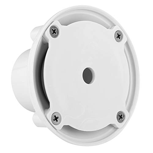 ZJchao 360 Grad Rotation Schwimmbad Düse Spa Jet Ersatz ABS Haltbare Auslass Düse mit Einstellbarer Richtung für Pool-oder Spa-Zubehör ZJchao 360 Grad Rotation Schwimmbad Düse Spa Jet Ersatz ABS Haltbare Auslass Düse mit Einstellbarer Richtung für Pool-oder Spa-Zubehör von ZJchao