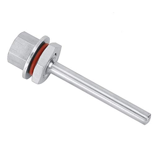 ZJchao 4-Zoll-Thermowell-Kit aus Edelstahl Zum Brauen, Kochen und Zur Hygiene mit 12 Cm Langem Anschlusszubehör. Schützt das Thermometer vor Flüssigkeitsschäden. ZJchao 4-Zoll-Thermowell-Kit aus Edelstahl Zum Brauen, Kochen und Zur Hygiene mit 12 Cm Langem Anschlusszubehör. Schützt das Thermometer vor Flüssigkeitsschäden. von ZJchao