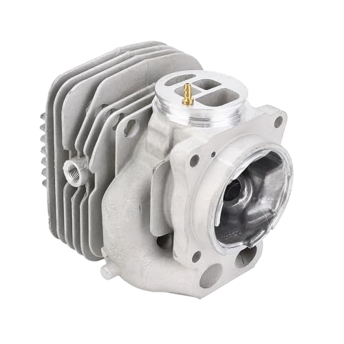 ZJchao 56-mm-Zylinderkolben-Kit-Ersatzteile für K960 K970-Kettensägen mit Hochwertigem Aluminiummaterial Kee-Resistant Sturdy Robo Zuverlässig Einfach zu Installieren von ZJchao