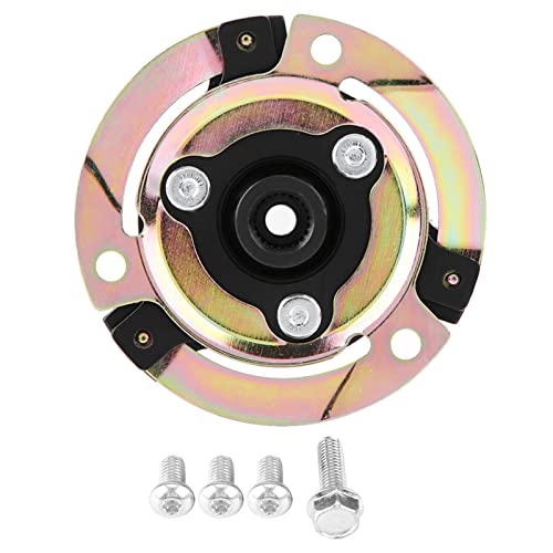 ZJchao 5N0820803 Auto Klimaanlage Kompressor Reparaturkit Elektromagnetische Kupplung OEM 5N0820803 Direkter Austausch von Sitz mit Hochwertigem Metall ZJchao 5N0820803 Auto Klimaanlage Kompressor Reparaturkit Elektromagnetische Kupplung OEM 5N0820803 Direkter Austausch von Sitz mit Hochwertigem Metall von ZJchao