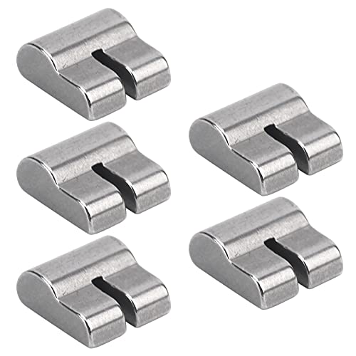 ZJchao 5pcs Bike Freehub Body Pawl Steel Hub-Hub-Blinddauer Ersatzteile 8.4x8x3,5 Mm Hochfestes Rostsicheres Verschleiß mit Präziser Bearbeitung für Fahrradreparaturzubehör von ZJchao