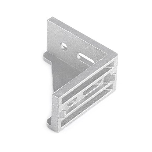 ZJchao 5pcs L Halterung Eckbalke Eckhalterung 90 Grad Winkel Aluminium -Legierung Gelenkhalterung Befestigungselement Home Hardware ZJchao 5pcs L Halterung Eckbalke Eckhalterung 90 Grad Winkel Aluminium -Legierung Gelenkhalterung Befestigungselement Home Hardware von ZJchao
