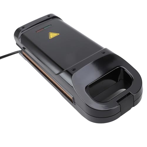 ZJchao 850W Maker -Maschine mit Doppelseitiger Heizung, Einfacher Multifunktions -Waffel -Stickhersteller Zum Frühstück, Snackzeit Spaß und Angenehmes Erlebnis in (EU -Stecker 220 V) von ZJchao