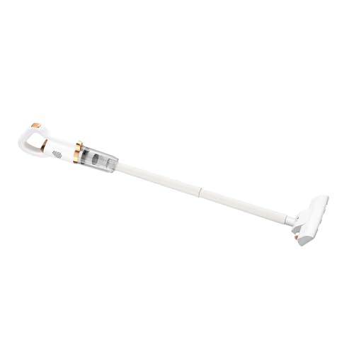 ZJchao Akku-Staubsauger, Staubsauger Akku-Akku-Staubsauger Akku-Stabstaubsauger 2-in-1 Leiser Wiederaufladbarer Handstaubsauger Leistungsstarker Stabstaubsauger mit von ZJchao