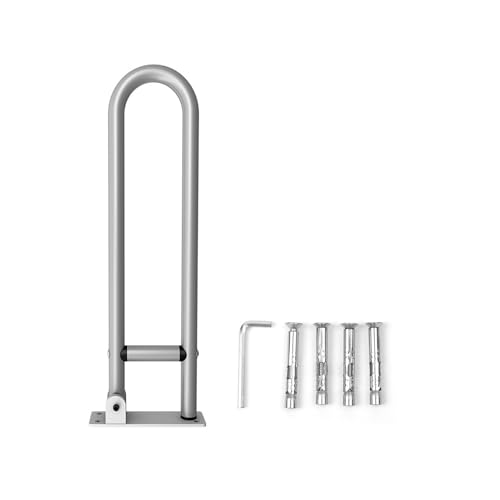 ZJchao Aluminiumlegierung Badezimmer Handläufe Sicherheitsbar ältere Menschen mit Behinderter Pflegeausrüstung (SILVER) von ZJchao