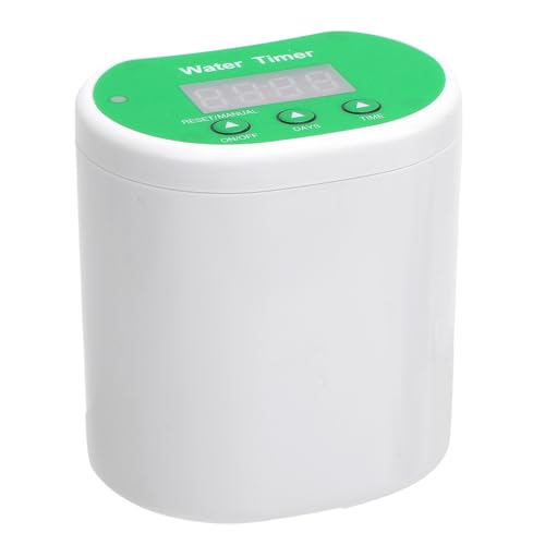 ZJchao Automatische Pflanzenwasserer, Wiederaufladbare Innenräume für das Selbstanlagen -Wasserwerk mit 2,5 M Aufhebung Programmierbares Tropfbewässerung für Hausgartenreisen ZJchao Automatische Pflanzenwasserer, Wiederaufladbare Innenräume für das Selbstanlagen -Wasserwerk mit 2,5 M Aufhebung Programmierbares Tropfbewässerung für Hausgartenreisen von ZJchao