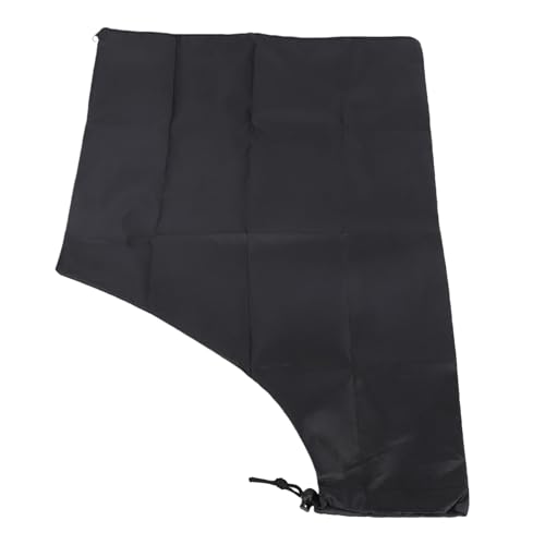 ZJchao Blattgebläse Sammlung Beutel Blattgebläse Vakuumbeutel Blattgebläse Ersatzbeutel mit Kordel und Große Kapazität für von ZJchao