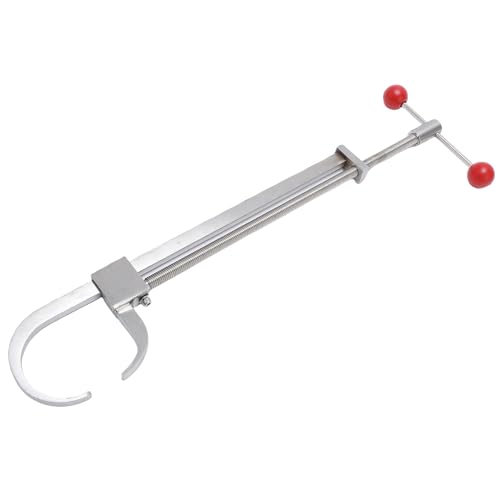 ZJchao Bonsai Branch Bender -Werkzeug, Baumstamm -Spreiz -Stammverzeichnis für Bonsai -Gartengärten aus Edelstahl mit Glatte Kugelförmige Rotation für eine Sichere Effektive von ZJchao