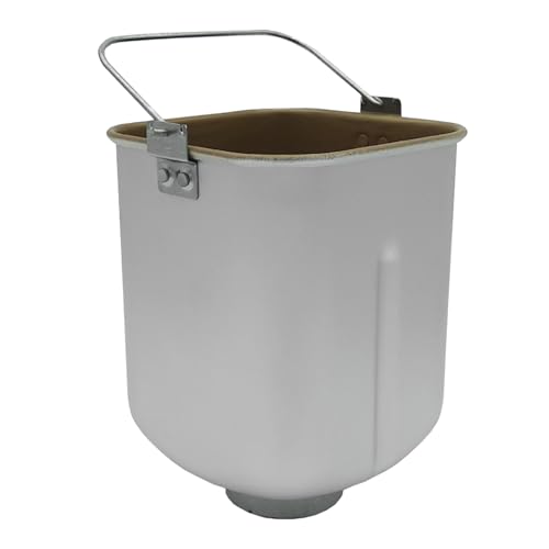 ZJchao Brotschaufelmaschine Innere, Tankbrotmischungsmischmischungsnahrungsmittelqualität Aluminiumlegierung Anti -Stick -Beschichtung mit Mischfunktion für Haus- und ZJchao Brotschaufelmaschine Innere, Tankbrotmischungsmischmischungsnahrungsmittelqualität Aluminiumlegierung Anti -Stick -Beschichtung mit Mischfunktion für Haus- und von ZJchao