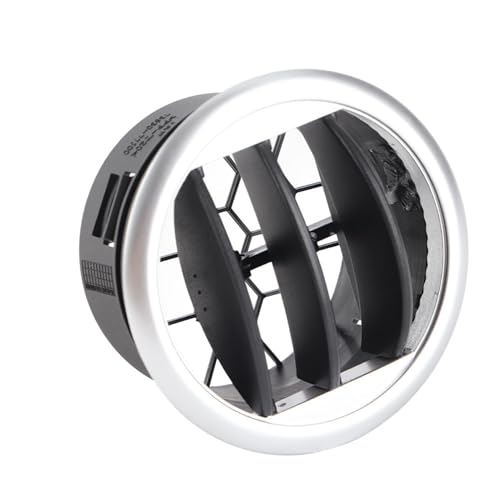 ZJchao Car Air Entlüftung Dashboard AC Vent Car Air Output Premium Material Glatte Oberfläche Einfach zu Installieren, um den Direkten Austausch für SX4 Swift 2005-2013 zu Installieren ZJchao Car Air Entlüftung Dashboard AC Vent Car Air Output Premium Material Glatte Oberfläche Einfach zu Installieren, um den Direkten Austausch für SX4 Swift 2005-2013 zu Installieren von ZJchao