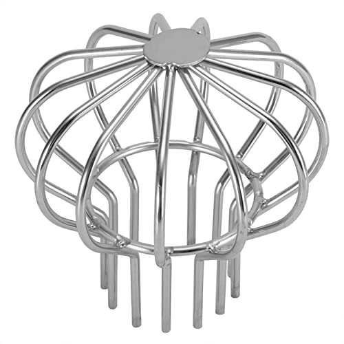 ZJchao Dachrinnensieb, Abflussabdeckung Im Freien Anti-Clogging-Filter für Blätter & Trümmer, Gutter-Schutz, Abflussabdeckung Im Freien Blockierblockierleitungskappe Runde Bodennetzabdeckung (75 ZJchao Dachrinnensieb, Abflussabdeckung Im Freien Anti-Clogging-Filter für Blätter & Trümmer, Gutter-Schutz, Abflussabdeckung Im Freien Blockierblockierleitungskappe Runde Bodennetzabdeckung (75 von ZJchao