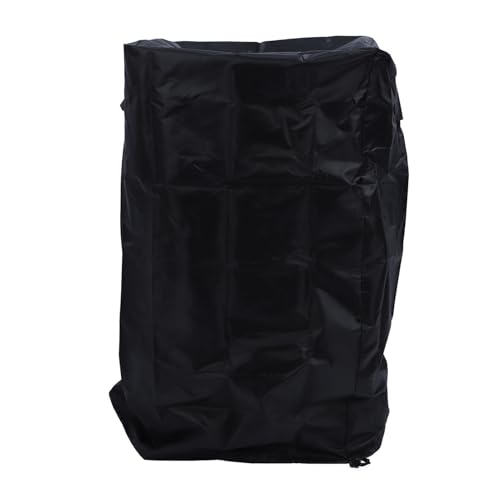 ZJchao Druckwaschbedeckungsscheibe -Abdeckung Hochdruckreiniger Abdeckung 420d Silber Beschichtetes Wasserdichtes Sonnenschutz mit Lüftungsschlitzen und Traggriff für den Schutz des von ZJchao