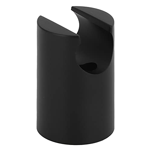 ZJchao Duschkopfhalter, Handheld -Duschkopfhalter Verstellbarer Duscharm Mount Duschhalter Duschhalter für die Meisten Handduschköpfe (BLACK) von ZJchao