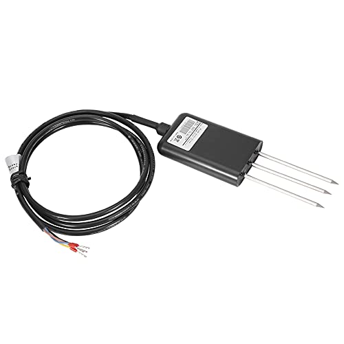 ZJchao -EC-Sensor-Salzgehalt-Tester-Leitfähigkeitsdetektor 0-10000us/cm Range IP68 Wasserdicht mit 12-24 V DC für die Landwirtschaftshouse-Bewässerung ZJchao -EC-Sensor-Salzgehalt-Tester-Leitfähigkeitsdetektor 0-10000us/cm Range IP68 Wasserdicht mit 12-24 V DC für die Landwirtschaftshouse-Bewässerung von ZJchao
