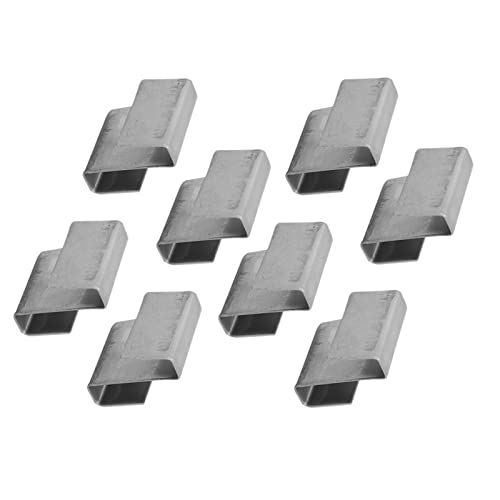 ZJchao Edelstahl -Glasklammern, 50pcs Edelstahl -Glasgeländerklemme -Glashalterungsklammern mit Diesen Vielseitigen und Zuverlässigen Klemmen für Alle Ihre Bedürfnisse, um ZJchao Edelstahl -Glasklammern, 50pcs Edelstahl -Glasgeländerklemme -Glashalterungsklammern mit Diesen Vielseitigen und Zuverlässigen Klemmen für Alle Ihre Bedürfnisse, um von ZJchao