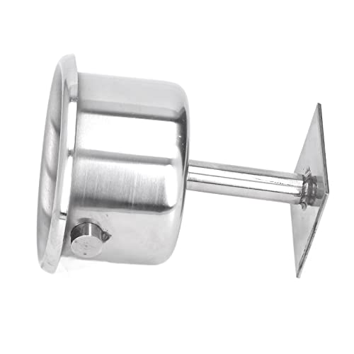 ZJchao Edelstahl Swim Lane Seil Eingebettete Teile Float Line Fixing Accessoires mit Goblet -Design für Swimmingpool -Austausch von ZJchao