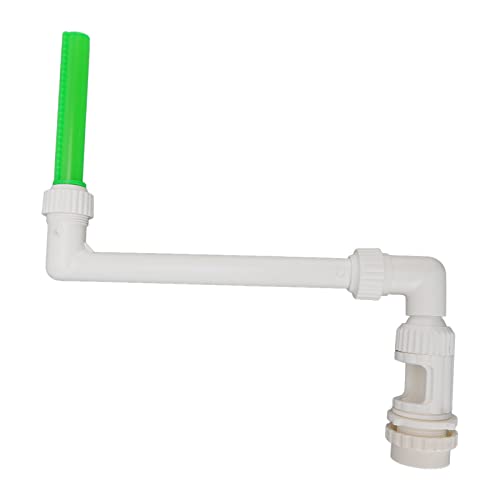 ZJchao Einstellbarer Poolbrunnen Wasserfall Sprinkler für Schwimmbad Spa -Teich mit PVC -Material G1 1/2 Bis G2 -Adapter 16.3x10.4in ZJchao Einstellbarer Poolbrunnen Wasserfall Sprinkler für Schwimmbad Spa -Teich mit PVC -Material G1 1/2 Bis G2 -Adapter 16.3x10.4in von ZJchao