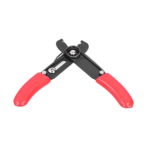 ZJchao Einstellbares Drahtstripper -Werkzeug, Drahtstreifen 0.08‑² Handbuch Werkzeugkabelschneider Drahtstripper Werkzeugzange Elektrische Kabel Stripper Industrielle Hardware YF -008 ZJchao Einstellbares Drahtstripper -Werkzeug, Drahtstreifen 0.08‑² Handbuch Werkzeugkabelschneider Drahtstripper Werkzeugzange Elektrische Kabel Stripper Industrielle Hardware YF -008 von ZJchao