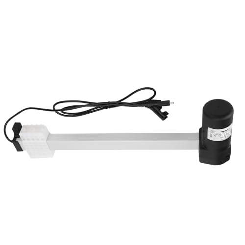 ZJchao Elektrischer Linearer Aktuator, Elektrischer Linearer Aktuator DC12V Elektrischer Sofa Linearer Aktuator 29V DC Motor 333mm Hubs Liegerlifter -Controller für Ließer TV -Tischhubmassage Bett ZJchao Elektrischer Linearer Aktuator, Elektrischer Linearer Aktuator DC12V Elektrischer Sofa Linearer Aktuator 29V DC Motor 333mm Hubs Liegerlifter -Controller für Ließer TV -Tischhubmassage Bett von ZJchao