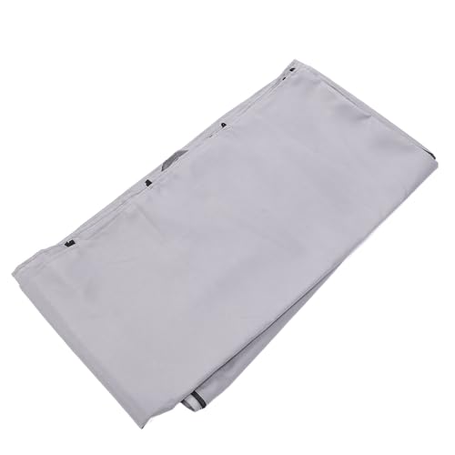 ZJchao Ersatz Baldachin Seitenwände Sonnenwände Wasserdicht Schnee Regen Resistent für Outdoor Garten Patio BBQ mit Heavy Duty Stoff Passt Römische Zelte (#1) von ZJchao