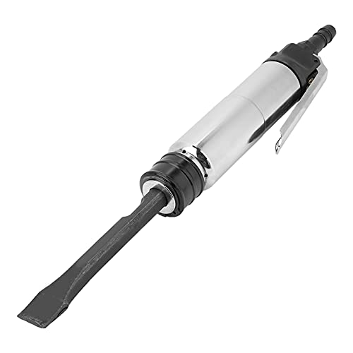 ZJchao Festigkeitstyp Hochleistungsdruck Aluminium, Industrieller Leistungsstarker Griff Gerade Luftmeißel Pneumatische Hammerschaufel Werkzeug von ZJchao
