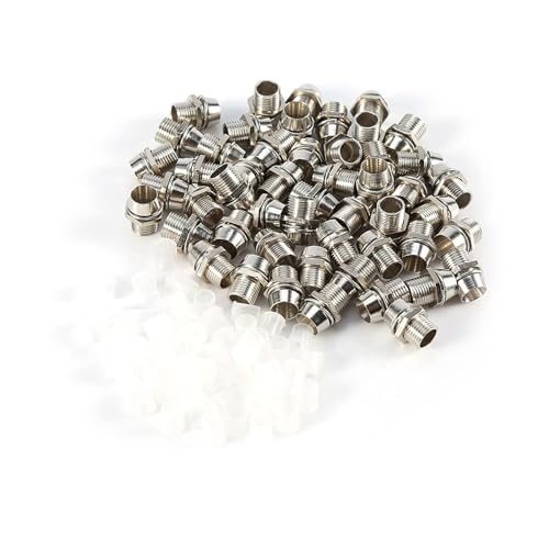 ZJchao Glühbirnenhalter, Lichtmontagemontagegröße 8mm LED Basi von ZJchao