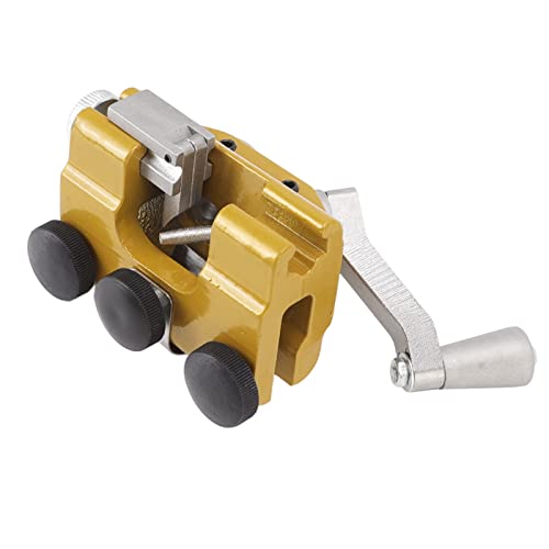 ZJchao Handkurbelkettensägen -Spitzer Tragbarer Kettensägen -Schärfen -Werkzeugkit mit Aluminiumlegierung für Kettensägen Elektrische Sägen ZJchao Handkurbelkettensägen -Spitzer Tragbarer Kettensägen -Schärfen -Werkzeugkit mit Aluminiumlegierung für Kettensägen Elektrische Sägen von ZJchao