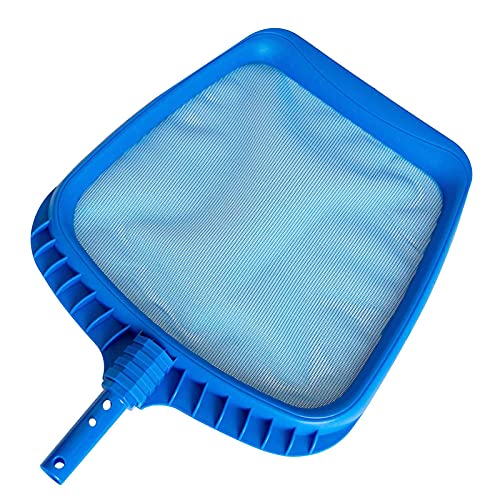ZJchao Hochleistungsbecken -Skimmer Netto Fine Mesh Pool Vorräte für Oberirdische Inground -Pools Blau 20 X 15 Zoll von ZJchao