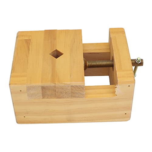 ZJchao Holzschnitzklemme, Ergonomische -Skulptur -Handwerkswerkzeug 4.5x3.4x2.2in Holzspannklemme Holzbearbeitungsspannungsklemmen für Wartungshandwerk mit Uhrenbehandlung ZJchao Holzschnitzklemme, Ergonomische -Skulptur -Handwerkswerkzeug 4.5x3.4x2.2in Holzspannklemme Holzbearbeitungsspannungsklemmen für Wartungshandwerk mit Uhrenbehandlung von ZJchao